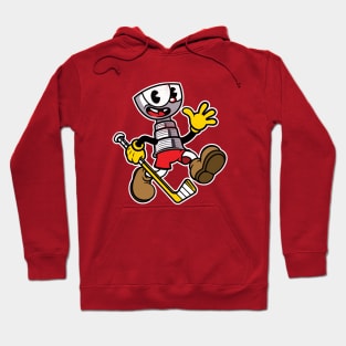 Stanley Cuphead Hoodie